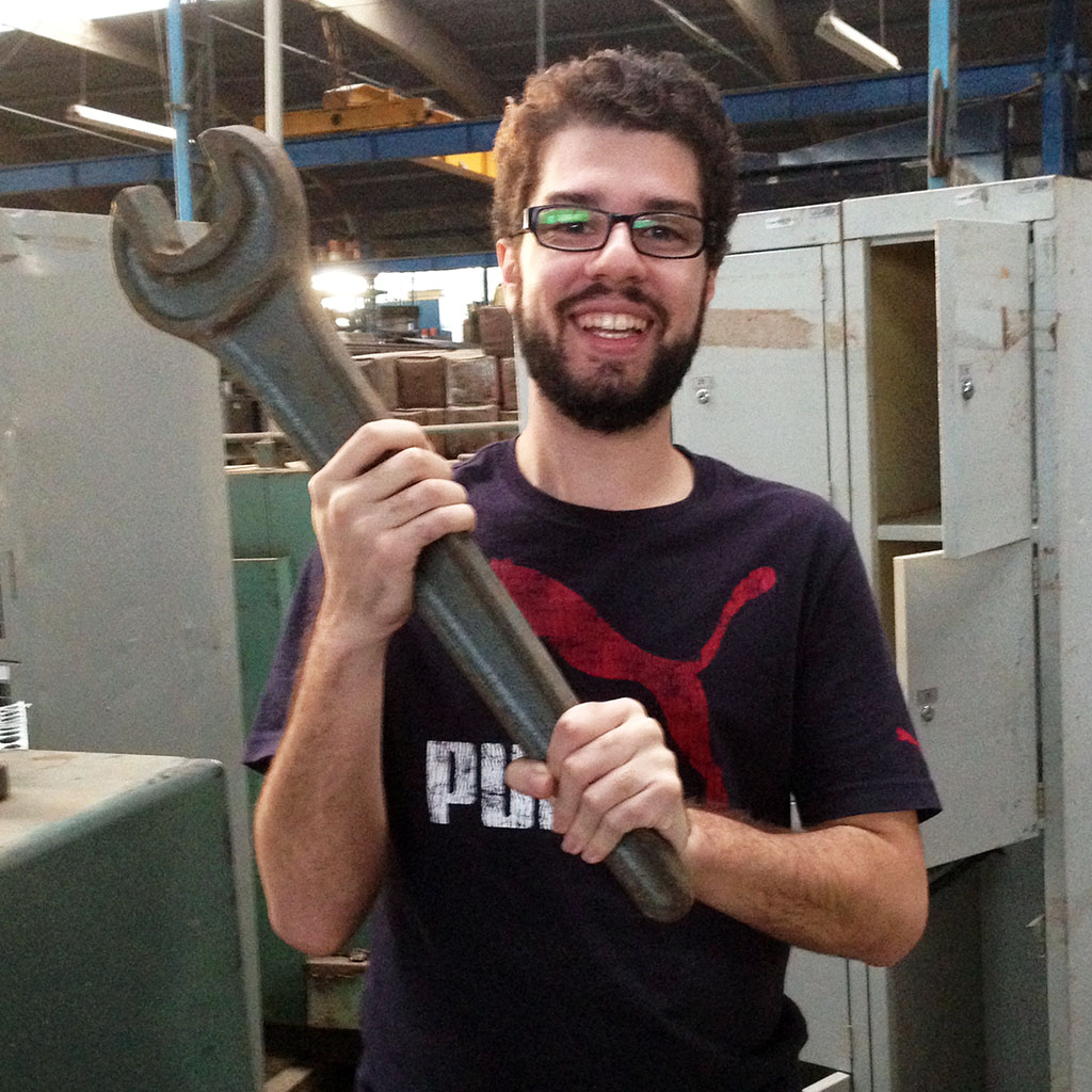 Foto do palestrante